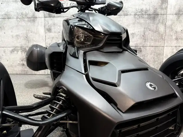 2021 Can-Am Ryker 900 ACE | Valise in Street, Cruisers & Choppers in Saguenay - Image 10