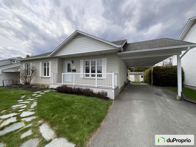 $545,000 - Bungalow for sale in Sherbrooke (Rock Forest) — photo 3