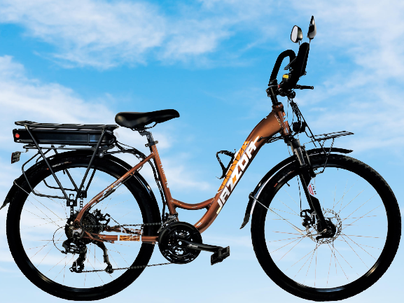 BAS PRIX Des Vélo Électrique Scooter et Triporteur Lithium 48V in eBike in Longueuil / South Shore - Image 6