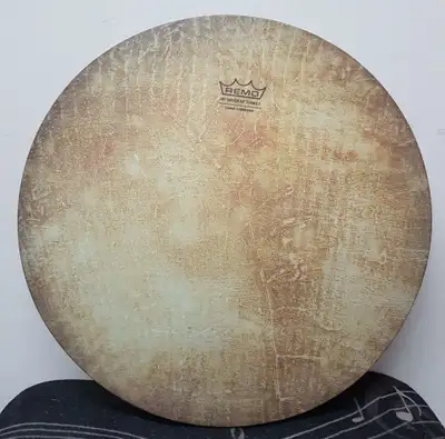 Professional Persian Daf with soft case, View more