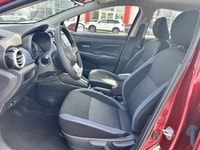 The 2024 Nissan Versa SV delivers an exceptional blend of modern safety technology and smart connect... (image 8)
