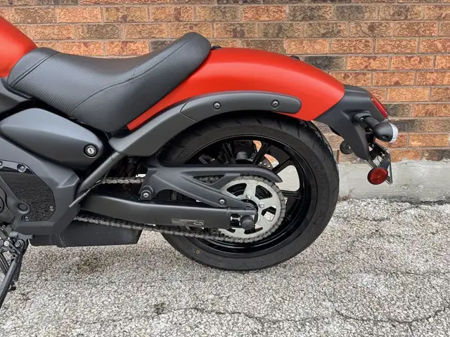 2016 Kawasaki Vulcan S ABS **LIKE NEW** **ONLY 1,900 KM** in Street, Cruisers & Choppers in Markham / York Region - Image 25