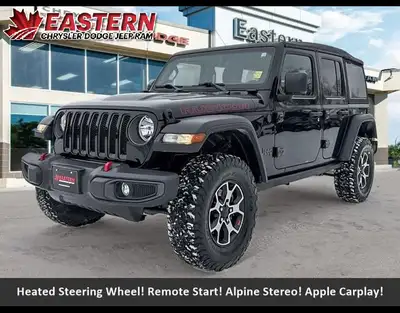 | Apple Carplay/Android Auto | Navigation System | Heated Steering Wheel | Parkview Rear Back-Up Cam...