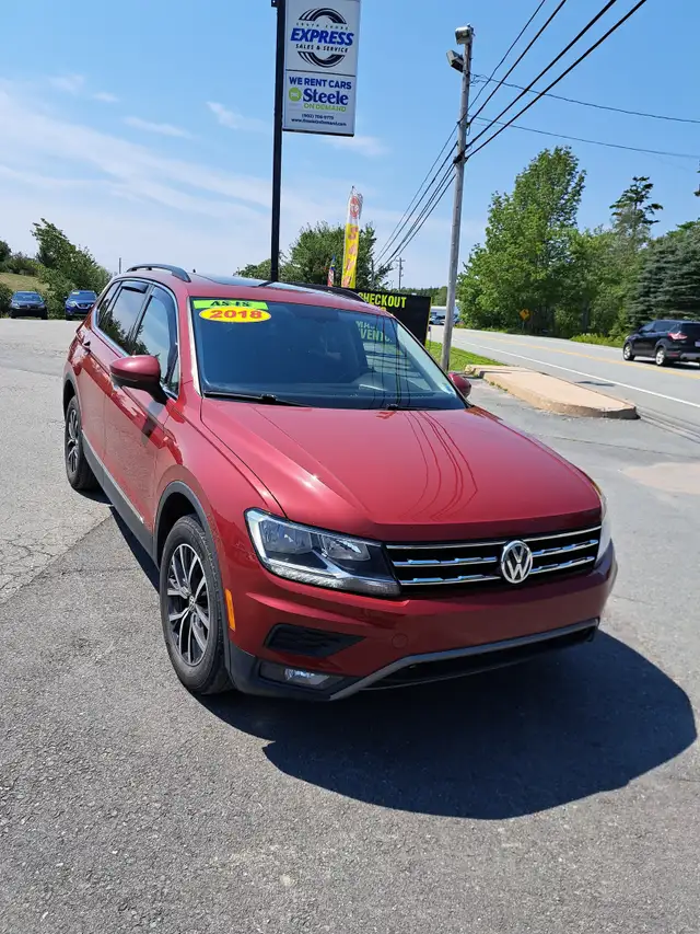 2018 Volkswagen Tiguan Comfortline in Cars & Trucks in Bridgewater - Image 7