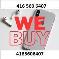 We BUY = iPhones / Samsungs / Google / Macbooks / Consoles Mississauga / Peel Region Toronto (GTA) Preview