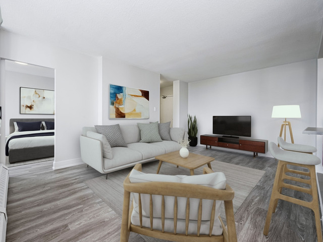 2 Bedroom Apartment for Rent - 75 Eastdale Avenue in Long Term Rentals in Markham / York Region - Image 4