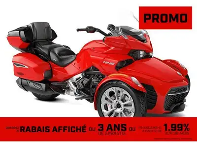 Faites vite PROMOTION de 6679.0$ durée limitée OU AJOUTER 2500$ POUR OBTENIR 5 ANS DE GARANTIE OU AJ...