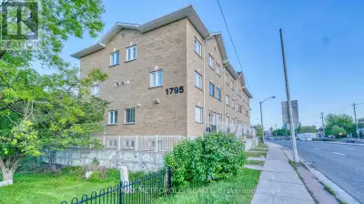 205 - 1795 MARKHAM ROAD Toronto (Malvern), Ontario