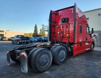 Ryder Stock ID: 282277 Transmission Type/Speed: AUTO 12 Engine: DIESEL DD15 GHG'17 505/1625 Horse Po... (image 5)