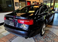 All vehicles come with a full vehicle History Report, ask to see it! 2013 Audi A6 PremiumOne Owner C... (image 6)