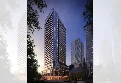 CHROME CONDOS AT HAMILTON VIP SALE 41 Wilson St, Hamilton, ON TBA3 (Wilson St & John St N), Hamilton...