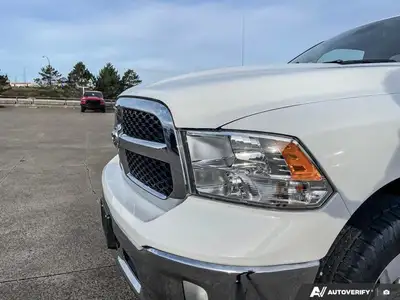 2023 Ram 1500 Classic Tradesman | Mopar Spray-In Bedliner, View more