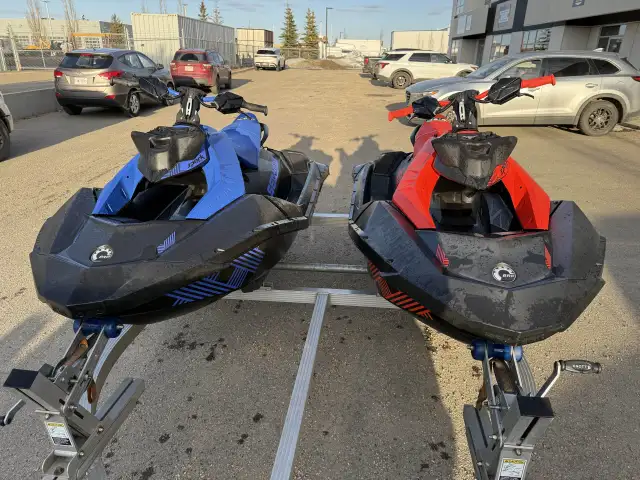 2023 & 2021 SEADOO SPARK TRIXX (FINANCING AVAILABLE) in Personal Watercraft in Strathcona County - Image 10