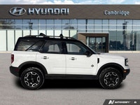 The *2022 Ford Bronco Sport Outer Banks* is the perfect blend of rugged heritage and premium comfort... (image 5)