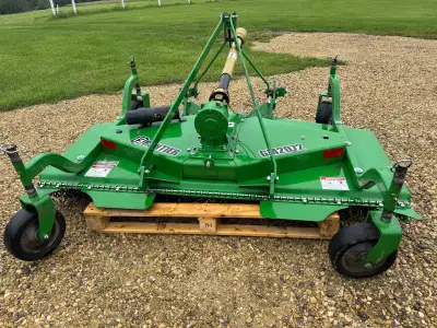 Frontier/John Deere 3PT finishing mower 72", View more