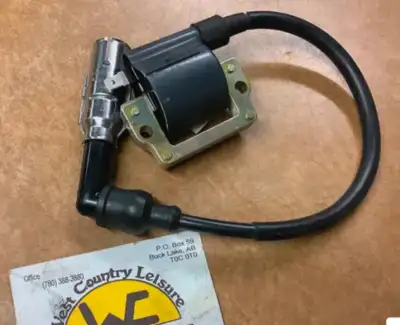 O. CAN AM DS 650 IGNITION COIL 420265357 J1/AZ, View more