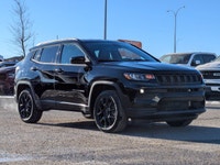 This Jeep Compass has a trusty Intercooled Turbo Regular Unleaded I-4 2.0 L/122 engine powering this... (image 1)