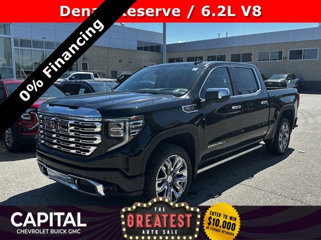 2025 GMC Sierra 1500 Denali in Cars & Trucks in Calgary