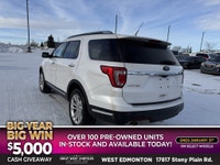 This Ford Explorer boasts a Intercooled Turbo Premium Unleaded I-4 2.3 L/140 engine powering this Au... (image 4)