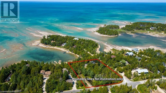7 PURGATORY Road Northern Bruce Peninsula, Ontario in Houses for Sale in Owen Sound - Image 4