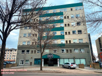 SPACIOUS 1 BED, 1 BATH, 2nd FLOOR APARTMENT IN DOWNTOWN EDMONTON