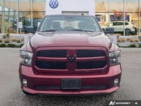 This Ram 1500 Classic delivers a Regular Unleaded V-8 5.7 L/345 engine powering this Automatic trans... (image 7)