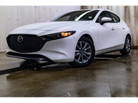 **ONE OWNER - ACCIDENT FREE** 12,516 KM This 2025 Mazda 3 AWD GS Sport Hatchback is powered by a 2.5... (image 3)