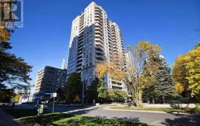 210 - 18 HILLCREST AVENUE Toronto (Willowdale East), Ontario