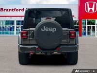 Designed to conquer both rugged trails and urban landscapes, this 2021 Jeep Wrangler Unlimited Rubic... (image 5)