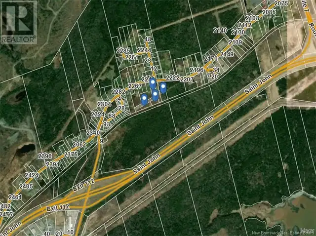 N/A Edna Court Saint John, New Brunswick in Land for Sale in Saint John - Image 4