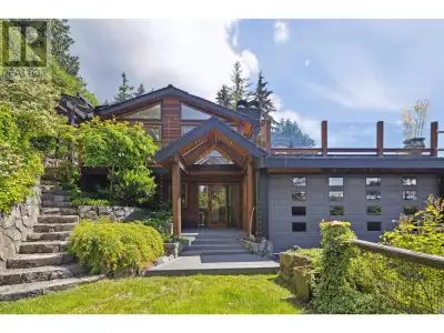 425 MOUNTAIN DRIVE West Vancouver, British Columbia