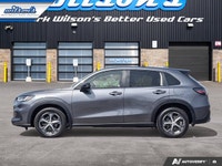 Come see this certified 2024 Honda HR-V Sport-B AWD | Heated Seats + Steering | Adaptive Cruise | Su... (image 1)