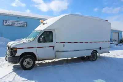 February 14, 2026 – Vehicle, Truck & Equip Auction - #137 Auctioneer M.R. Jutzi & Co. Div. of 658347...