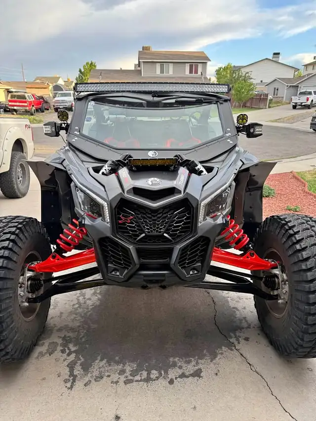 2022 CAN-AM MAVERICK 1000 TRAIL-FINANCE AVAILABLE!  in ATVs in Dartmouth - Image 2