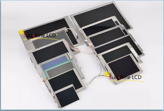 LCD Display Screen + Touch Panel For Garmin436541834743009283