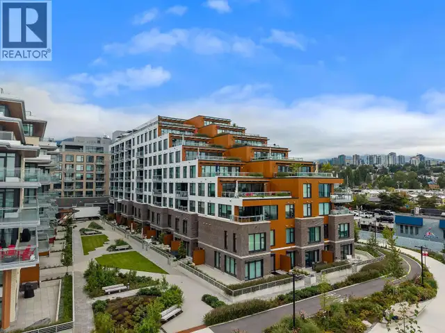 425 755 HARBOURSIDE DRIVE North Vancouver, British Columbia in Long Term Rentals in North Shore - Image 13