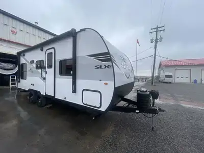 Affordable, Durable, and Feature-Rich for Your RV Adventure! 2025 Jayco Jay Flight SLX 210QBW The Ja...