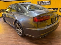 EXPERIENCE ELEGANCE, POWER, AND PRECISION WITH THIS 2017 AUDI A6 3.0T COMPETITION S LINE. THIS LUXUR... (image 2)