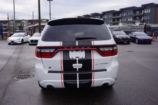 2022 DODGE DURANGO408909427414159364