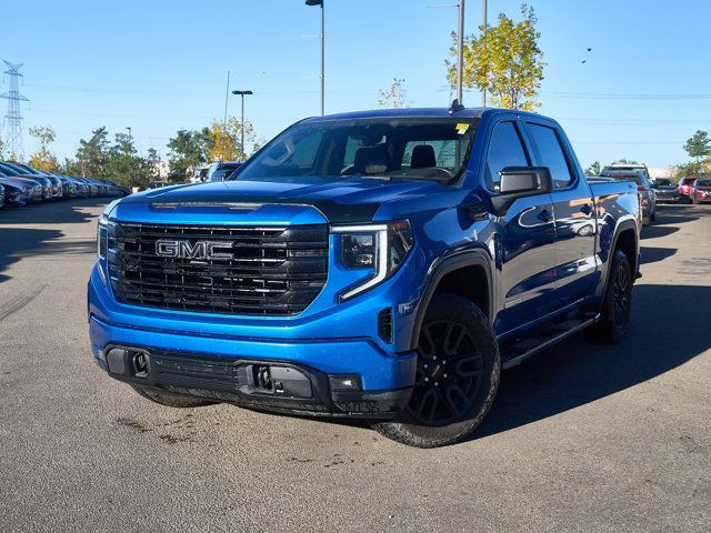 2022 GMC Sierra 1500 Elevation | 4WD | Adaptive Cruise in Cars & Trucks in Edmonton