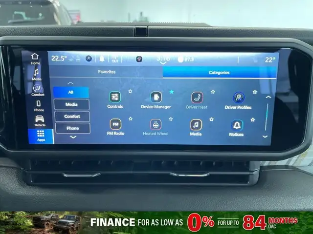 2026 Jeep Wrangler 85th Anniversary | 4WD | GAS V6 | NAV in Cars & Trucks in Prince George - Image 31