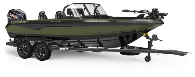 Skeeter WXR2260F *** ORDER YOURS TODAY!!! *** in Powerboats & Motorboats in Moose Jaw - Image 19