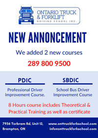 PDIC & SBDIC COURSES ARE ALSO AVAILABLE!