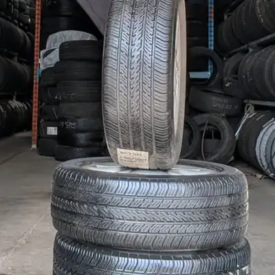 Multiple different tires to fit your Toyota Camry/Corolla 195/65/15 205/55/16 215/55/17 225/40/18 23...
