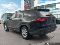 Locally Owned! Discover the perfect blend of luxury and versatility with this lightly used 2024 Toyo... (image 5)