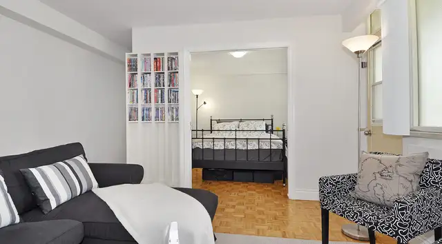 Central Park Terrace (A) - 1 Bedroom Apartment for Rent in Long Term Rentals in City of Toronto - Image 3