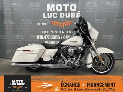 2014 Harley-Davidson FLHXS Street Glide Special Harley-Davidson FLHXS Street Glide Special 2014 96 0...