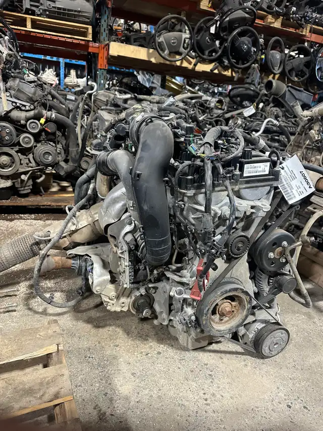 2022 FORD MAVERICK 2.0L ENGINE in Engine & Engine Parts in Calgary - Image 2