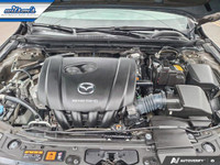 Check out this certified 2021 Mazda Mazda3 Sport GS Hatchback | Leather | Sunroof | Heated Wheel + S... (image 8)