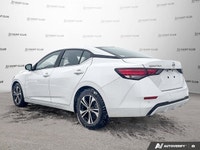 Discover exceptional value and modern convenience with this 2023 Nissan Sentra SV. This pristine whi... (image 3)